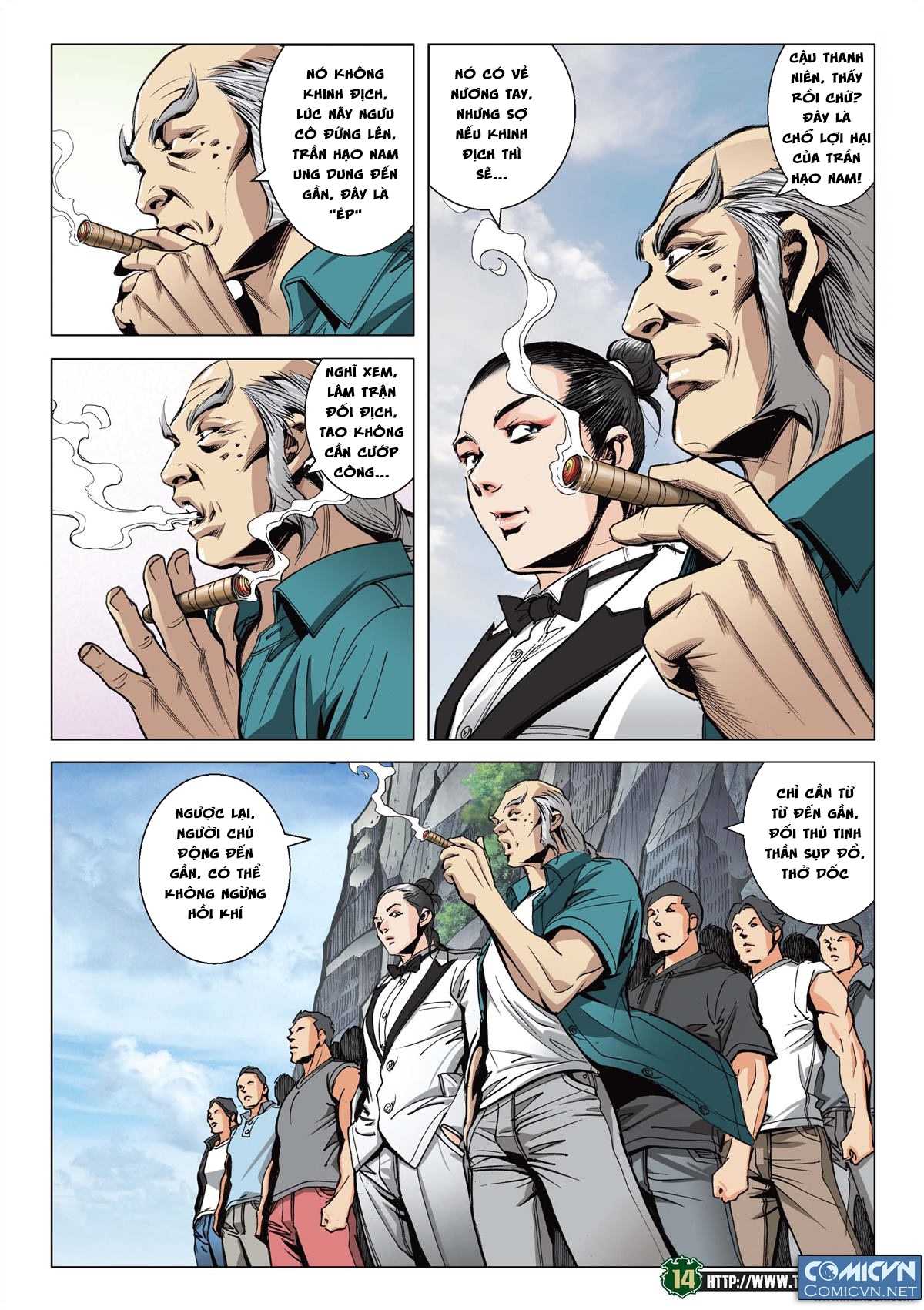 Người Trong Giang Hồ Chap 2133 - Truyen.Chap.VN